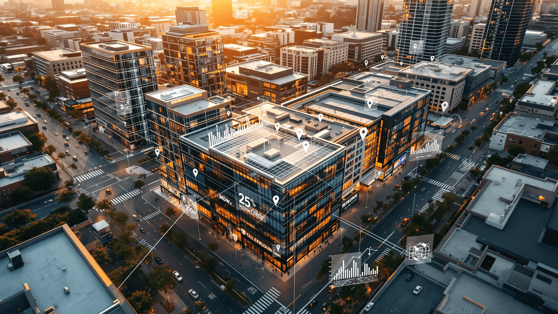 How to choose the best location for a commercial investment (7 Expert Tips)
